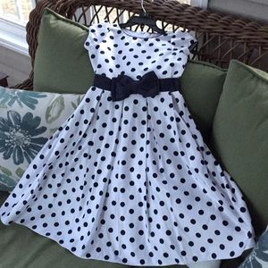 SugarPlum Girls Dress